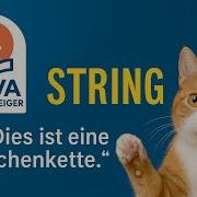 07 Java Für Einsteiger Der Datentyp String