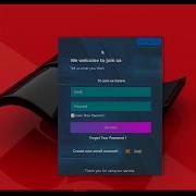 Create UI Transparent Login Form In C VB NET