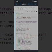 Python Weather App Code Python Chatgpt Ai Productivity