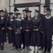 University Canada West UCW Convocation 2015