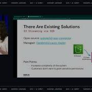 An Advanced S3 Connector For Spark To Hunt For Cyber Attacks