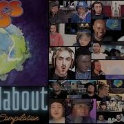 REACTION COMPILATION Yes Roundabout Reaction Mashup