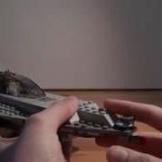 Lego MOC Review CSS Car Submarine Spaceship MOC English