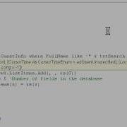 Visual Basic 6 Database Tutorial Part 4