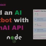 How To Build An AI Chatbot With OpenAI API Full Stack Tutorial With React Node Js