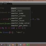 PHP Tutorials For Beginners 47 For Loop With Array Count