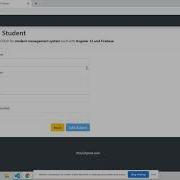 Angular 12 Firebase Crud Tutorial Working Example