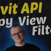 Create A Revit API Add In With Python A Step By Step Tutorial For Copying View Filters