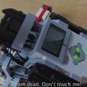 EV3 Robot Turtle Programmed In MicroPython