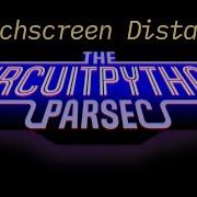 John Park S CircuitPython Parsec Touchscreen Distance Adafruit Circuitpython