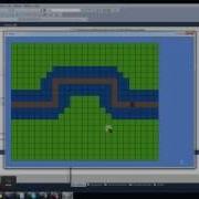XNA Tower D Test Load And Pathfinding