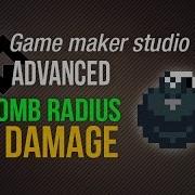 Game Maker Studio 2 Advanced Explosion Range