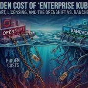 OpenShift против Rancher скрытые издержки корпоративного Kubernetes