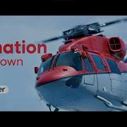 Helicopter And Aircraft Carrier Short CG Blender VFX Breakdown