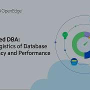 Managed DBA For OpenEdge The Logistics Of Database Efficiency And Performance