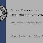 2017 Convocation For Graduate And Professional School Students
