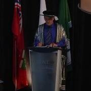 Convocation 2016 President Vice Chancellor Welcome By Dr Leo Groarke Trent University Durham