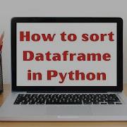 How To Sort Dataframe In Python Sort Pandas Dataframe Learn Python