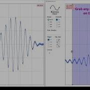 PlainDAQ Development 4 Vertical Cursor Control
