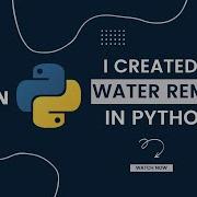 How To Make A Water Drinking Notification App In Python Pie Coder
