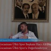 Hacı Ali Doğan ın Börü Ye Açıklamaları