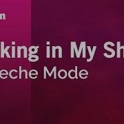 Walking In My Shoes Depeche Mode Karaoke Version KaraFun