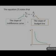 Consumer S Equilibrium Conditions Using Lagrange Multiplier Method