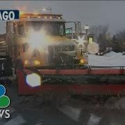 Bitter Cold Sweeps The Midwest NBC Nightly News