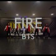 BTS Fire Showcase Jul 16 Group 1