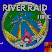 RIVER RAID FINAL DO GAME