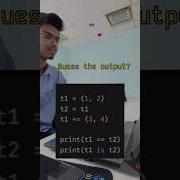 Why 99 Of Python Developers Fail This Tuple Test Shorts Viral