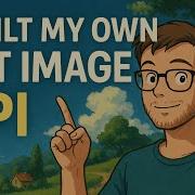 How I Built My Own GPT Image API