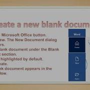Grade 3 Computer Science Introduction To Word Processing