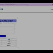 Restaurant Tip Calculator SmartCalculation