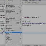 Day 9 Read File Using FileReader In Java