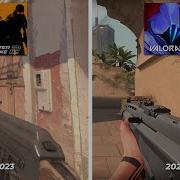 CS 2 Vs Valorant Details And Physics Comparison Unreal Engine Vs Source 2