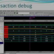 Transaction Level Debug With SystemVerilog VMM Verdi