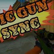 CSGO Epic Gun Sync