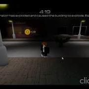 Escape Siren In Lab 56 In BEAR Sounds Like