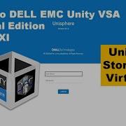 How To Download And Install Dell EMC Unity VSA Storage On Esxi Server Unity Storage