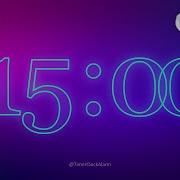 Electric Timer 15 Minute Countdown