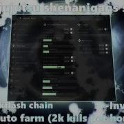 Best Jujutsu Shenanigans Script Auto Blackflash Chain Invisiblity Inf Parkour Many More 1 1