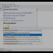 Activity 06 Building A Basic Java Server Faces Application