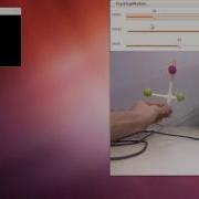 Object Tracking Using CamShift Version 1 OpenCv Kinect