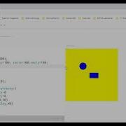 P5js Video 4 Shapes Bouncing Off Boundaries Part 1