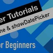 Flutter Tutorial For Beginners 21 DateTime DateFormat ShowDatePicker ShowTimePicker