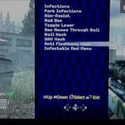 COD4 Ghost Patch V10 N Infectible Menu