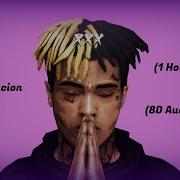 XXXTENTACION Moonlight 8D 1 Hour