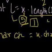 ICSE Java Programming Using BlueJ More On Strings