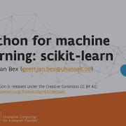 02 Python For Machine Learning Scikit Learn